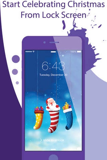 Image 0 for Christmas Wallpapers & Ba…