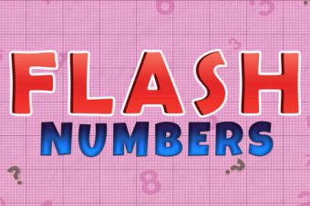 Image 0 for Flash Numbers