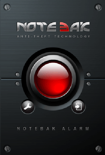 Image 0 for Notebak Alarm