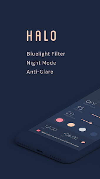 Image 2 for HALO - Bluelight Filter, …