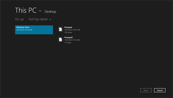 Image 3 for Notepads for Windows 10