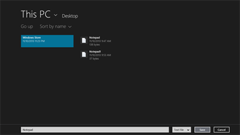 Image 1 for Notepads for Windows 10