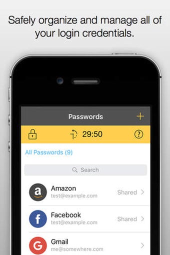 Imagen 0 para Stashword - Password Mana…