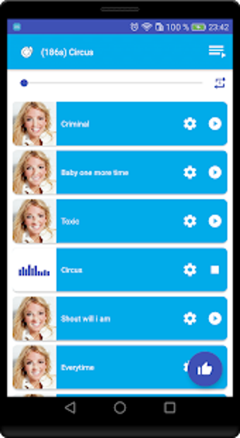 Image 1 for Britney Spears Songs Offl…