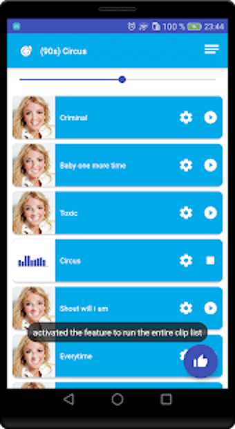 Image 0 for Britney Spears Songs Offl…