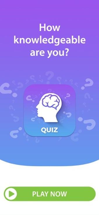Image 1 for General Knowledge Quiz Ga…
