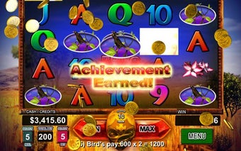 Imagen 3 para Rhino Gold Slot Machine F…