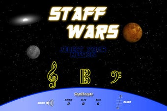 Image 0 for StaffWars