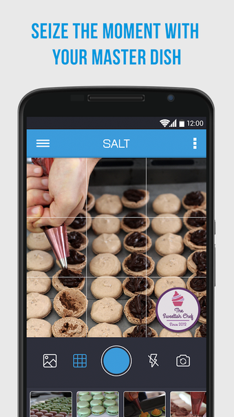 Image 3 for SALT - Watermark, resize …