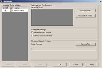 Imagen 2 para Turbo Add-In for Outlook …