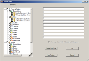 Image 0 for Turbo Add-In for Outlook …