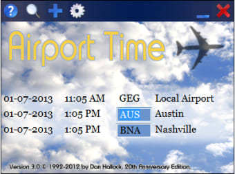 Image 0 for AirportTime