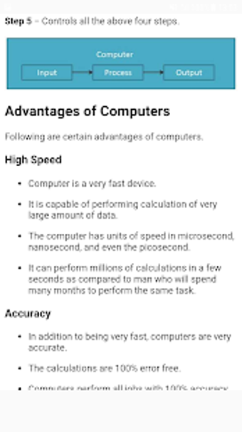 Image 2 for COMPUTER FUNDAMENTALS NOT…