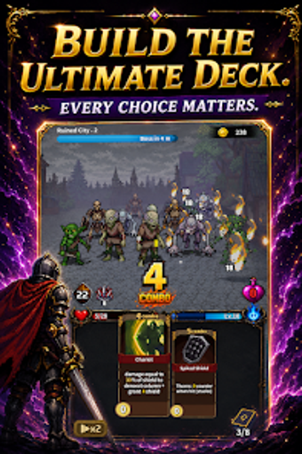 Imagen 0 para Tower of Nizareth: Deck R…