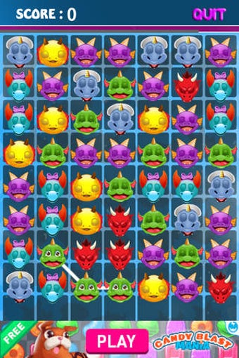 Image 0 for Dragon Pop Mania