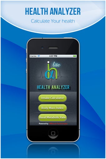 Image 0 for Health Analyzer Lite