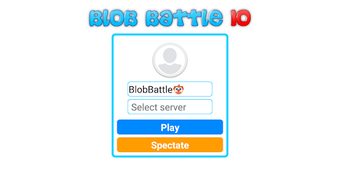 Image 0 for Blob Battle .io - Multipl…