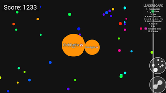 Image 1 for Blob Battle .io - Multipl…
