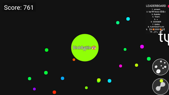 Image 0 for Blob Battle .io - Multipl…