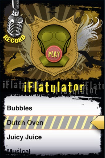 Image 0 for iFlatulator