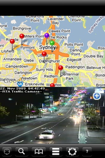 Imagen 1 para Sydney Traffic
