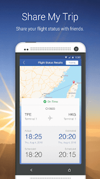 Image 3 for China Airlines App