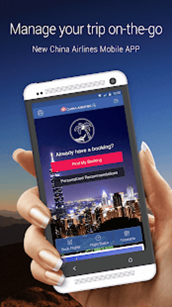 Image 1 for China Airlines App