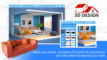 Image 2 for 3D Home Design & Interior…