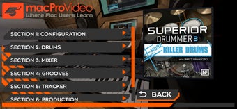 Imagen 0 para Drums For Superior Drumme…