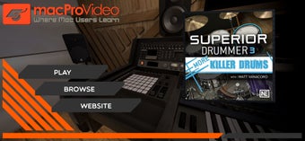 Imagen 3 para Drums For Superior Drumme…