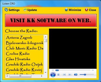 Imagen 1 para Listen CRO