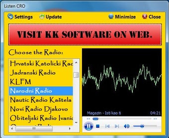 Imagen 0 para Listen CRO
