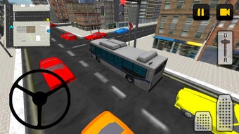 Image 1 for Bus Driver 3D: City