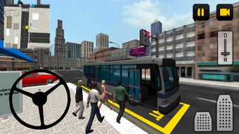 Image 0 for Bus Driver 3D: City