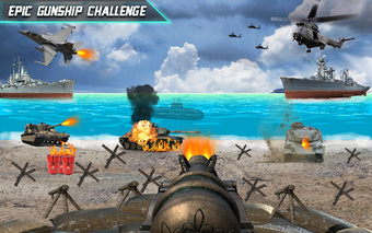 Image 1 for Call of Beach Defense: FP…