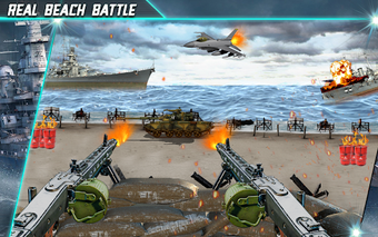 Image 0 for Call of Beach Defense: FP…