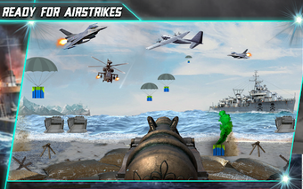 Image 0 for Call of Beach Defense: FP…