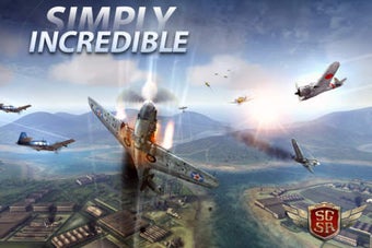 Image 0 for Sky Gamblers: Storm Raide…