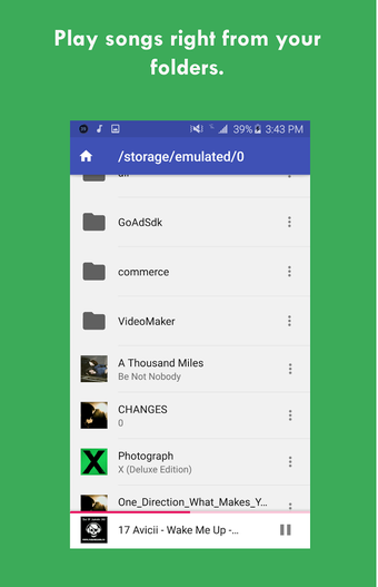 Imagen 3 para MP3 Music Player