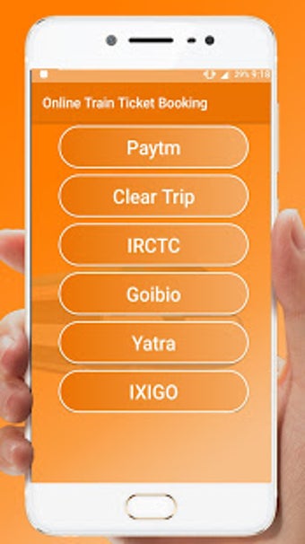 Image 1 for Online Train Ticket Booki…