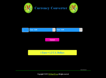Imagen 0 para My Currency Converter