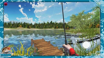 Imagen 1 para Ultimate Fishing Simulato…