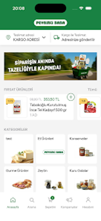 Imagen 0 para Peynirci Baba