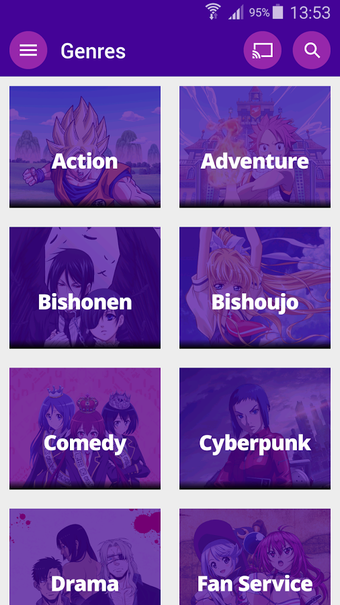 Imagen 1 para FunimationNow