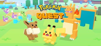 Image 2 for Pokemon Quest