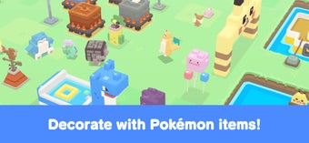 Image 0 for Pokemon Quest