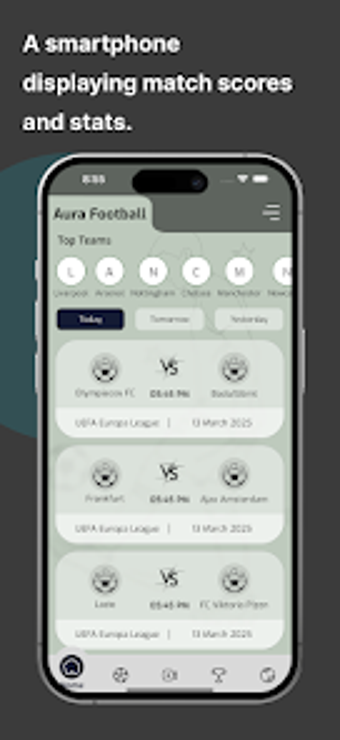 Image 0 for Aura Football