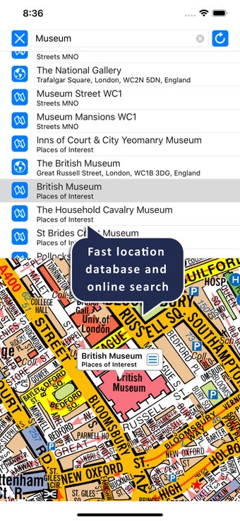 Image 3 for Greater London A-Z Map 19