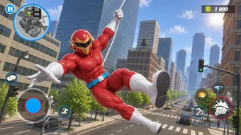 Imagen 0 para Spider Superhero New York…