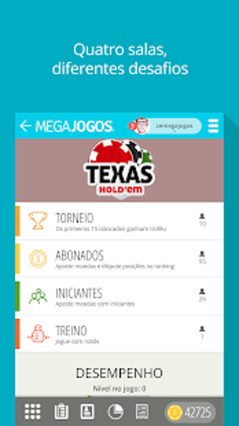 Image 0 for Poker Texas Hold'em Onlin…